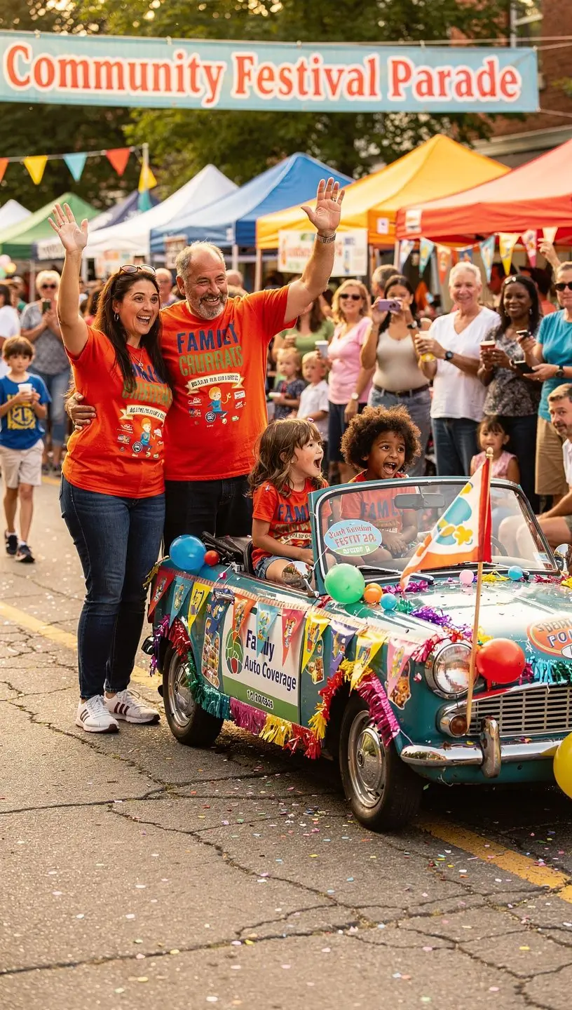 Kierowca korzystający z pomocy drogowej w sytuacji awaryjnej