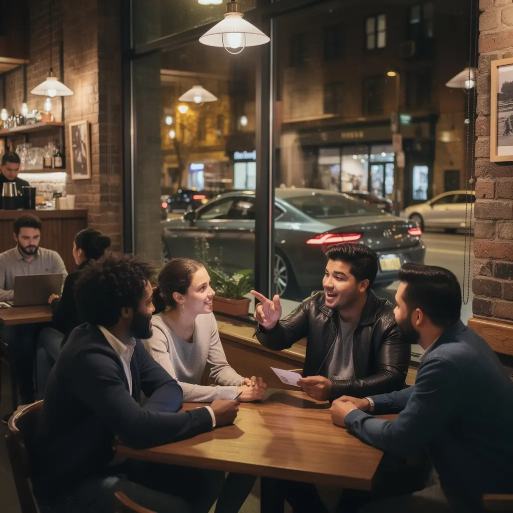 Zabezpieczenie pojazdu w różnych sytuacjach drogowych.
