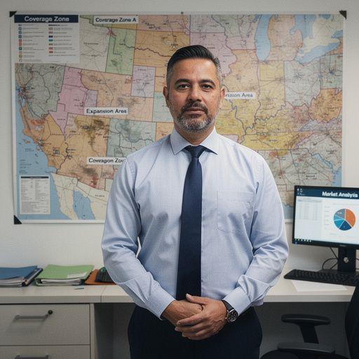 Rodzina w samochodzie z uśmiechami, korzystająca z ochrony ubezpieczeniowej.